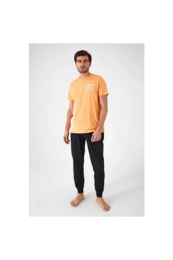 RolyPoly 3041-S Erkek Pijama Takımı RolyPoly 3041-S Erkek Pijama Takımı