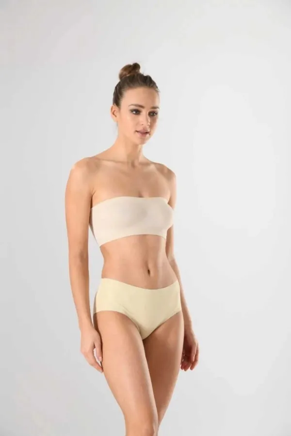 Miss fit 12596 Lazer Kesim Silikonlu Bato Slip Miss fit 12596 Lazer Kesim Silikonlu Bato Slip