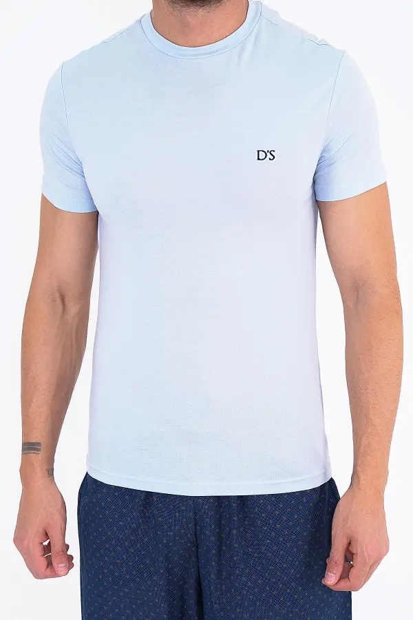Ds Damat 25003 Erkek Dokuma Şort Takım Ds Damat 25003 Erkek Dokuma Şort Takım