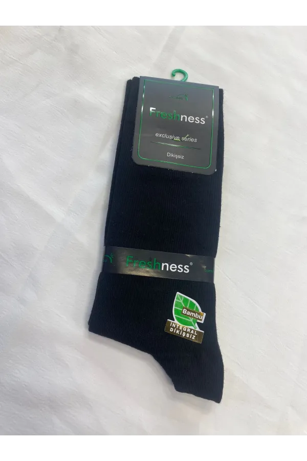 Freshness 1010 Erkek Bambu Soket Çorap Freshness 1010 Erkek Bambu Soket Çorap
