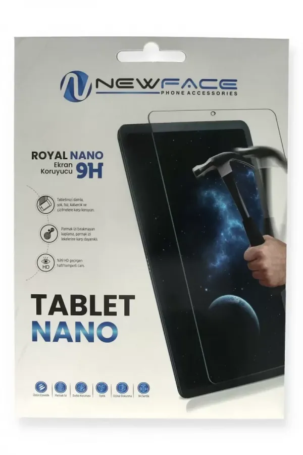 Newface Apple İpad Mini 3 Tablet Royal Nano Newface Apple İpad Mini 3 Tablet Royal Nano
