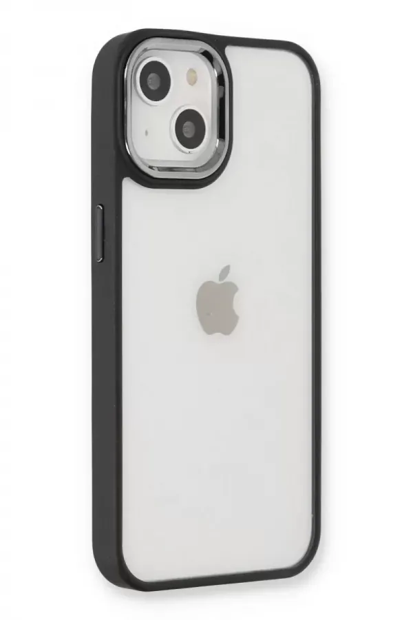 Newface Apple İphone 14 Plus Kılıf Dora Kapak - Siyah Newface Apple İphone 14 Plus Kılıf Dora Kapak - Siyah