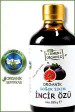 Beferment Organic İncir Özü 285 G Beferment Organic İncir Özü 285 G