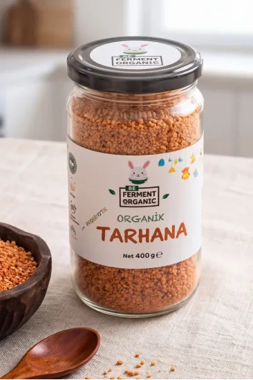Organik Tarhana 400 g | Ek Gıda Organik Tarhana 400 g | Ek Gıda