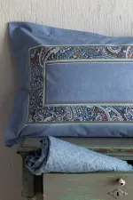 Çift Kişilik Harmony İndigo Uyku Seti Çift Kişilik Harmony İndigo Uyku Seti