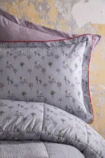 Çift Kişilik Winter Softly Uyku Seti