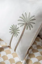 Çift Kişilik Morocco Yatak Örtüsü Takımı Çift Kişilik Morocco Yatak Örtüsü Takımı
