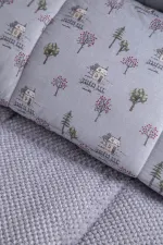 Çift Kişilik Winter Softly Uyku Seti