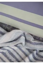 Çift Kişilik Pisagor İndigo Timeless Yatak Örtüsü Nevresim Prime Set Çift Kişilik Pisagor İndigo Timeless Yatak Örtüsü Nevresim Prime Set