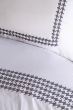 Çift Kişilik İcon Antrasit Kadife Uyku Seti Çift Kişilik İcon Antrasit Kadife Uyku Seti