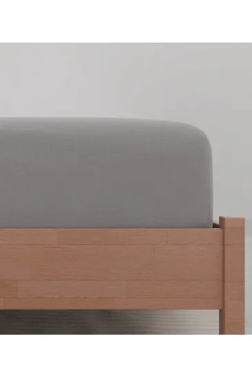 Çift Kişilik Urban Gri Çarşaf Seti Çift Kişilik Urban Gri Çarşaf Seti
