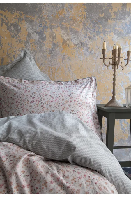 TEK KİŞİLİK NEVRESİM TAKIMI MIRACLE BLUSH - NEVRESIM TEK KİŞİLİK NEVRESİM TAKIMI MIRACLE BLUSH - NEVRESIM