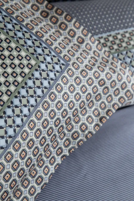 ÇİFT KİŞİLİK ELEGANCE STN NEVRESIM TAK.REGINA INDIGO - NEVRESIM ÇİFT KİŞİLİK ELEGANCE STN NEVRESIM TAK.REGINA INDIGO - NEVRESIM