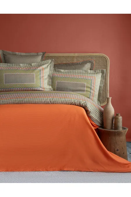 ÇİFT KİŞİLİK ELEGANCE STN NEVRESİM TAK.REGINA ORANGE - NEVRESIM ÇİFT KİŞİLİK ELEGANCE STN NEVRESİM TAK.REGINA ORANGE - NEVRESIM