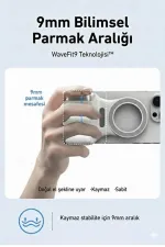 Magsafe Selfie Çubuğu Kamera Kolu Profesyonel Çekim Zoom