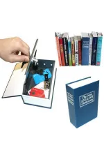 Kitap Görünümlü Gizli Kasa Kitap Görünümlü Gizli Kasa