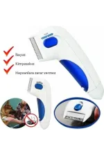 Flea Doctor Kedi Ve Köpekler İçin Pilli Pire Tarağı Flea Doctor Kedi Ve Köpekler İçin Pilli Pire Tarağı