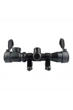 2-6x28 Spike Zoomlu Av Tüfeği Dürbünü Tüfek Hedef Çizgili,çıft Işıklı 2-6x28 Spike Zoomlu Av Tüfeği Dürbünü Tüfek Hedef Çizgili,çıft Işıklı