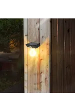 Fithome Yt-819 1 Watt Suya Dayanıklı Hareket Sensörlü Solar Led Lamba Fithome Yt-819 1 Watt Suya Dayanıklı Hareket Sensörlü Solar Led Lamba