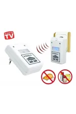 Pest Guard Elektronik Fare Ve Haşere Kovucu Pest Guard Elektronik Fare Ve Haşere Kovucu