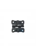 Papatya Menteşe - Küçük 20x20 Mm, Antik, 1 Adet Papatya Menteşe - Küçük 20x20 Mm, Antik, 1 Adet