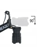 Gt100 Led Şarjlı Kafa Lambası Wt-628 Gt100 Led Şarjlı Kafa Lambası Wt-628