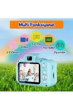 Çoçuk Fotoraf Makinesi Çoçuk Fotoraf Makinesi