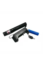 Şarjlı Yeşil Lazer Pointer 1000mw Bm-520 Şarjlı Yeşil Lazer Pointer 1000mw Bm-520