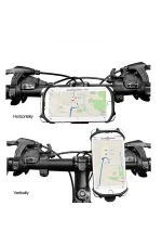 Motorsiklet Bisiklet Telefon Tutucu Motorsiklet Bisiklet Telefon Tutucu