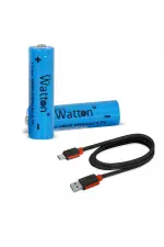 Usb Şarjlı Oto Tamirci Çalışma Lambası  Wt-733