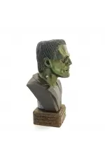 Polyester Frankestein Büst Küçük 147 Polyester Frankestein Büst Küçük 147