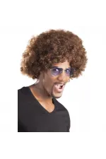 Bob Ross Bonus Peruk Kahverengi Renk 120 Gr Bob Ross Bonus Peruk Kahverengi Renk 120 Gr