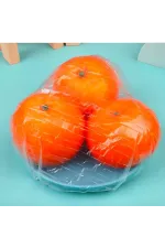Lastikli Tencere Ve Tabak Bonesi 100 Adet (22cm) Lastikli Tencere Ve Tabak Bonesi 100 Adet (22cm)