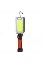 Usb Şarjlı Oto Tamirci Çalışma Lambası  Wt-733
