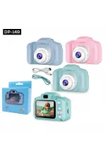 Çoçuk Fotoraf Makinesi Çoçuk Fotoraf Makinesi