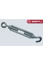 Kanca, Çelik Halat, Yük Gerdirme 22mm - 1 Adet Kanca, Çelik Halat, Yük Gerdirme 22mm - 1 Adet