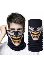 Joker Gülüşlü Baf Maske – Çok Amaçlı Boyunluk Bandana 3 No Joker Gülüşlü Baf Maske – Çok Amaçlı Boyunluk Bandana 3 No