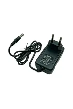 Smy Smy122 12v 2a (5.5*2.5) Standart Uçlu Adaptör Smy Smy122 12v 2a (5.5*2.5) Standart Uçlu Adaptör
