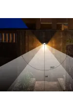 Fithome Yt-819 1 Watt Suya Dayanıklı Hareket Sensörlü Solar Led Lamba Fithome Yt-819 1 Watt Suya Dayanıklı Hareket Sensörlü Solar Led Lamba