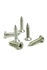 Klips, Menteşe, Ayak, Ağaç, Sunta Vidası - 3x13mm, 1000 Adet Klips, Menteşe, Ayak, Ağaç, Sunta Vidası - 3x13mm, 1000 Adet