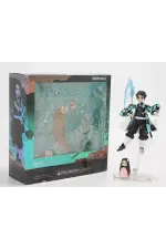 Anime Demon Slayer Tanjiro Figürü 14 Cm Alk5311 Anime Demon Slayer Tanjiro Figürü 14 Cm Alk5311