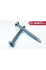 Yhb Matkap Uçlu Sac Vidası 4,8x16 - 2000 Adet Yhb Matkap Uçlu Sac Vidası 4,8x16 - 2000 Adet