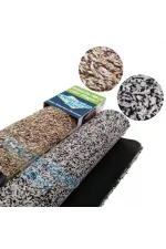 Clean Step Mat Yıkanabilir Mikrofiber Kir Toz Emici Iç-dış Ortam Paspas Clean Step Mat Yıkanabilir Mikrofiber Kir Toz Emici Iç-dış Ortam Paspas