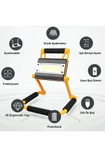 1300 Lümen Güçlü Aydınlatma Wt-328 1300 Lümen Güçlü Aydınlatma Wt-328