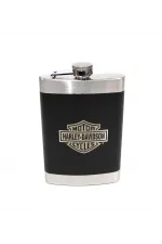 Harley Davidson Matara 5 Oz (147 Ml) İçecek Viski Konyak Matarası Harley Davidson Matara 5 Oz (147 Ml) İçecek Viski Konyak Matarası