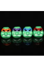 Ninja Kaplumbağalar Maskesi Donatello Maskesi Ninja Kaplumbağalar Maskesi Donatello Maskesi