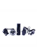 Black Wt-272-profesyonel Bisiklet Lambası Black Wt-272-profesyonel Bisiklet Lambası