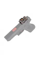 Vism Flipdot Reflex M2 Red Dot Sight - Katlanabilir Optik, Tabanca İçin 22mm Reflex Nişangâh Vism Flipdot Reflex M2 Red Dot Sight - Katlanabilir Optik, Tabanca İçin 22mm Reflex Nişangâh