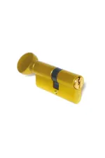 Eko 68mm Sarı Cerman Hibrit Barel, Kapı Silindiri Eko 68mm Sarı Cerman Hibrit Barel, Kapı Silindiri