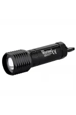 Küçük Güçlü Zoomlu El Feneri Wt-094 Küçük Güçlü Zoomlu El Feneri Wt-094